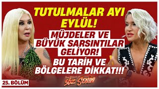 Tutulmalar Ayı Eylül Müjdeler Ve Büyük Sarsıntılar Geliyor Bu Tarih Ve Bölgelere Dikkat