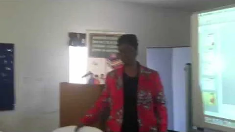 Master Teacher Rosalind McFarland