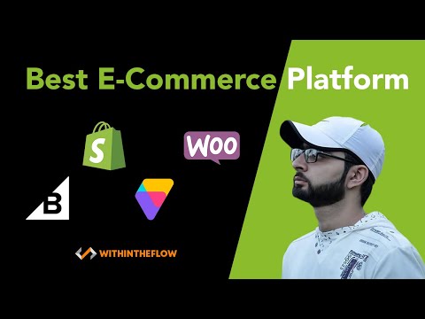 Best eCommerce Platform (2020). The Ultimate Comparison!