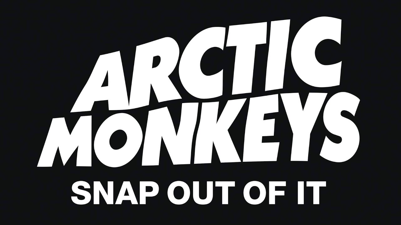 Arctic Monkeys - Snap Out Of It (Official Audio) - YouTube