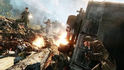 Enemy Front, Game Play, Part 4, Full walkthrough, No Commentary