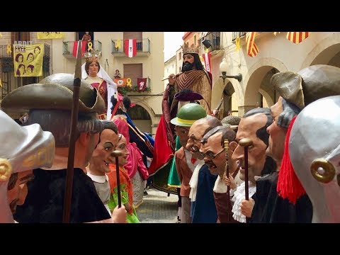 Vídeo: Guió alegre de graduació d’infantil 2018