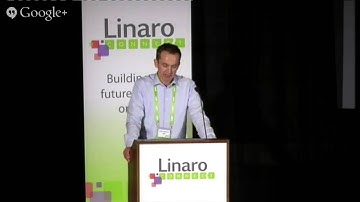 LCU13 Power-efficient scheduling, and the latest news from the kernel summit