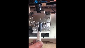 Hexagon Shape Terminal Crimping Machine, Wire Connector Hexagon Shape Pressing Machine