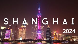 Shanghai 2024 Vlog//цены,места