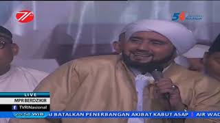 Habib Syech Sholawat Nabi Syi'ir Cinta Tanah Air