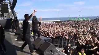 Sonisphere 2013 Tierra Santa