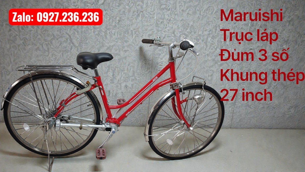 03/02/26. Trục láp Maruishi, đùm 3 số. Zalo: 0927.236.236