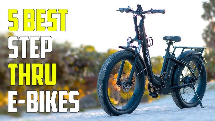 RipRacer - Electric Fat Bike for Everyone