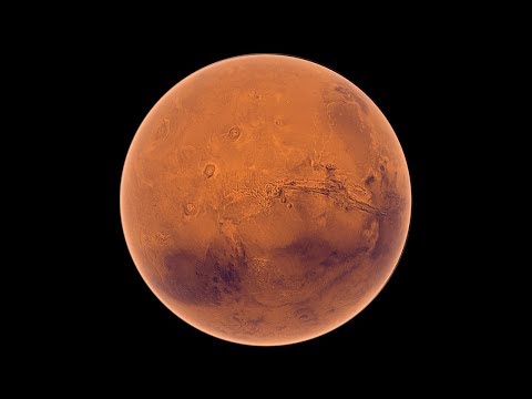 Skylight: Mars's Closest Approach In 15 Years