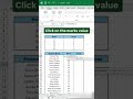 Working with VLOOKUP in #excel