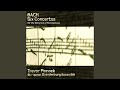 Miniature de la vidéo de la chanson Concerto No. 1 In F Major, Bwv 1046: Iii. Allegro