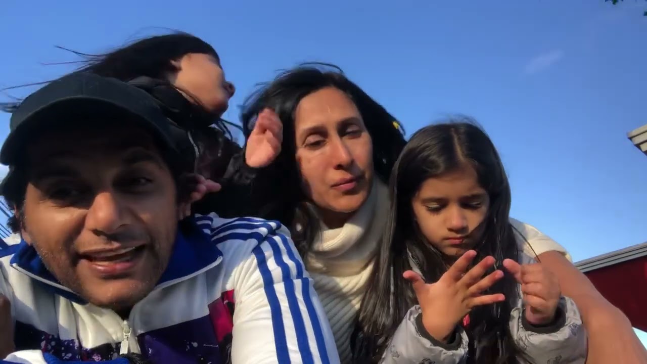 World environment Day with Bella and Vienna