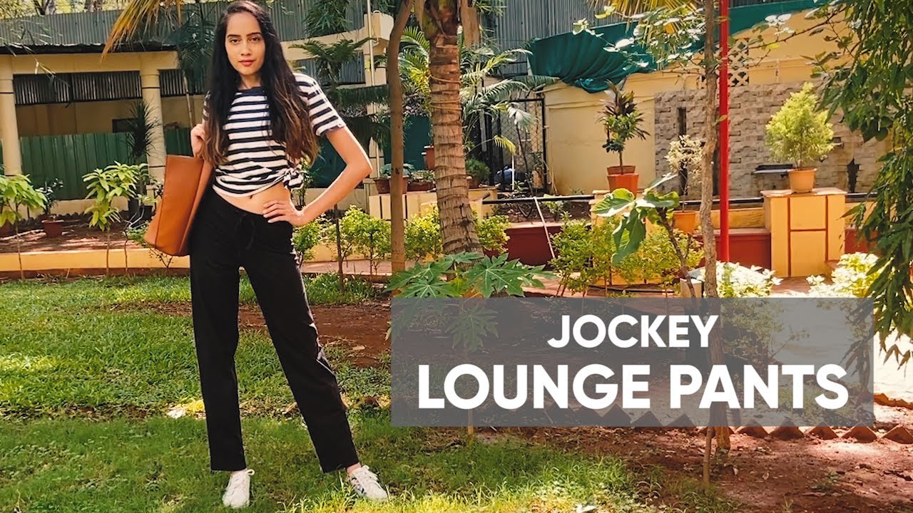 Buy JOCKEY Black Tactel Nylon Womens T-Shirt | Shoppers Stop