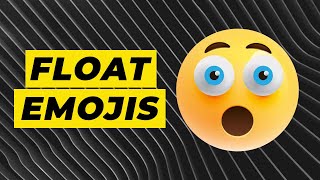 How To Create Floating Emojis in VSDC Free Video Editor?