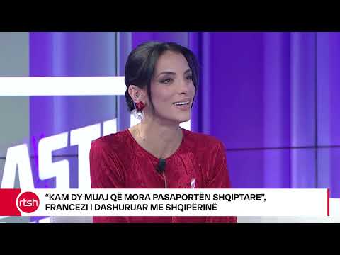 “Kam dy muaj që mora pasaportën shqiptare”, francezi i dashuruar me Shqipërinë