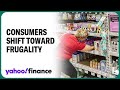 The economy is weakening as consumers shift toward frugality strategist