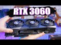 RTX 3060 - убийца майнинга!? Или идеал для Full HD на ультрах! Тест, Обзор!