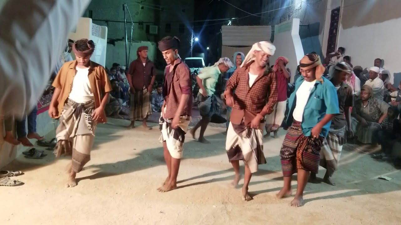 قزحه حضرميه (فرقة الصاعقة )👏