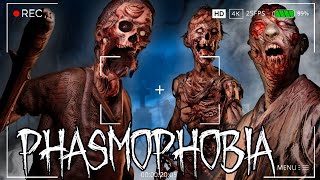 УГАДАЛА ПРИЗРАКА С ПЕРВЫХ МИНУТ! ЕЩЕ ОДИН СПИДРАН! ▶ ФАЗМОФОБИЯ СОЛО ПРОФИ | PHASMOPHOBIA