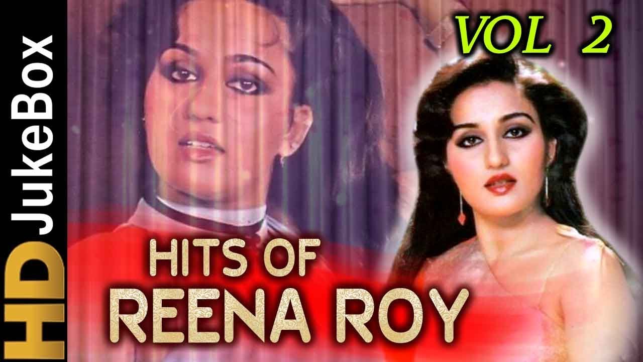 Reena Roy Sex Video - Hits Of Reena Roy - Vol 2 | Superhit Classic Songs Collection | Evergreen  Bollywood Song - YouTube
