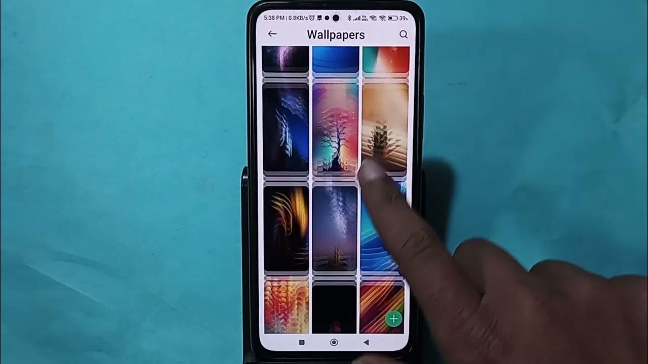 how-to-change-live-wallpaper-poco-m6-pro-5g-me-live-wallpaper-change