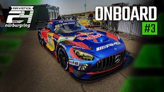 Onboard #3 | Mercedes-AMG Team Verstappen Racing | ADAC 24h Nürburgring Qualifiers 2026