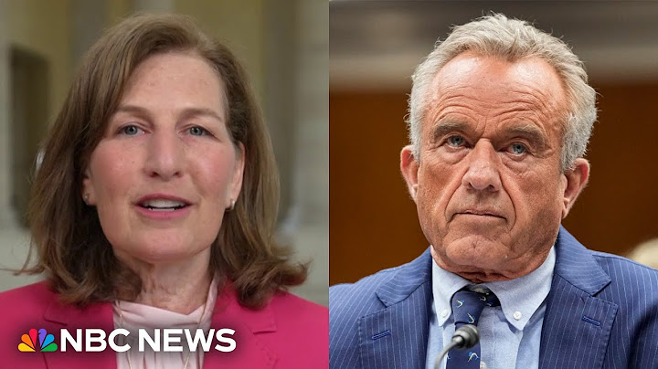 RFK Jr. has ‘brought fringe medical theories’ into HHS role: House Democrat