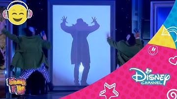 Videoclip Coco Jones & Adam Hicks - Whodunit? (Shake It Up) | Disney Channel Oficial