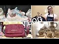 VLOG..STOCKMANN..СУМКИ..СЕКОНД..ОБУВЬ..ОМБРЕ..ВЛОГ НИ О ЧЁМ..))))