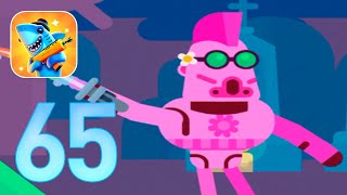 Bowmasters: Gameplay Walkthrough Part 65 - Soldier! (iOS, Android)