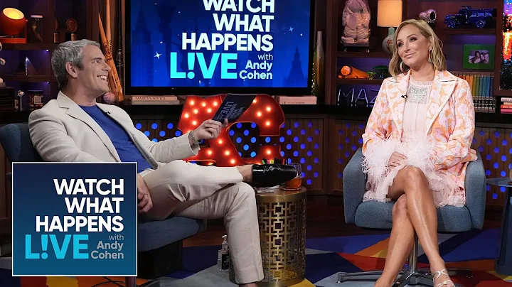 Get to Know Ramona Singer Through Sonja Morgan | W...