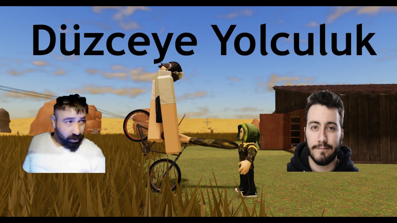 DÜZCEYE YOLCULUK (PARODİ)