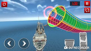 Mega Ramp Racing Car Stunt Challenge android gameplay। racing video game। best car racing game 2021 screenshot 4