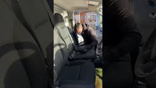 Interior deep clean detailing #detailing #cleaning #shorts