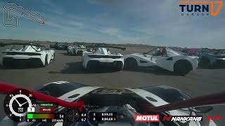 NASA Podium Club Phoenix Rush SR -
