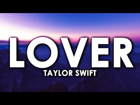 taylor-swift---lover-(lyric-video)