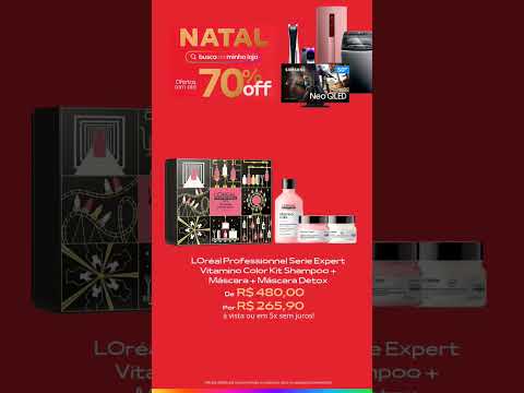 Kit LOréal Professionnel Serie Expert Vitamino Color em Super Promoção por tempo limitado #shorts