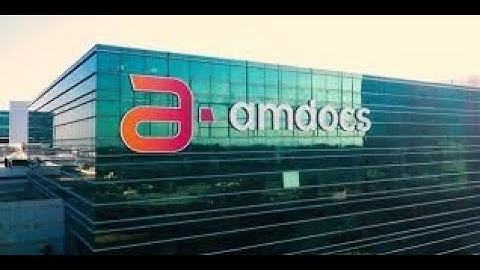Amdocs Off Campus Drive 2023 | Technology Engineer – Freshers| BE/B.Tech | BSC/MCA | Pan India