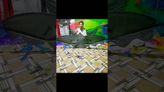 Sikep 250 Cm 1000 Cc Fast In The Clouds Ready To Be Flyed Friends emastv kite sikep shorts fy