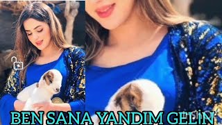 BEN, SANA YANDIM GELİN :ZÜLKÜF DEĞİRMENCİ