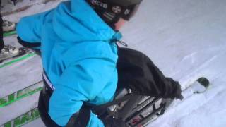 Jeroen Met Zitski Stoeltjeslift In