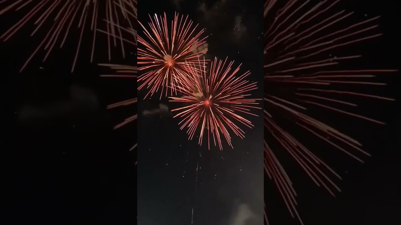 🎆 Last night Denver lit up with an unforgettable show!  🌟 Were you there? 🎇