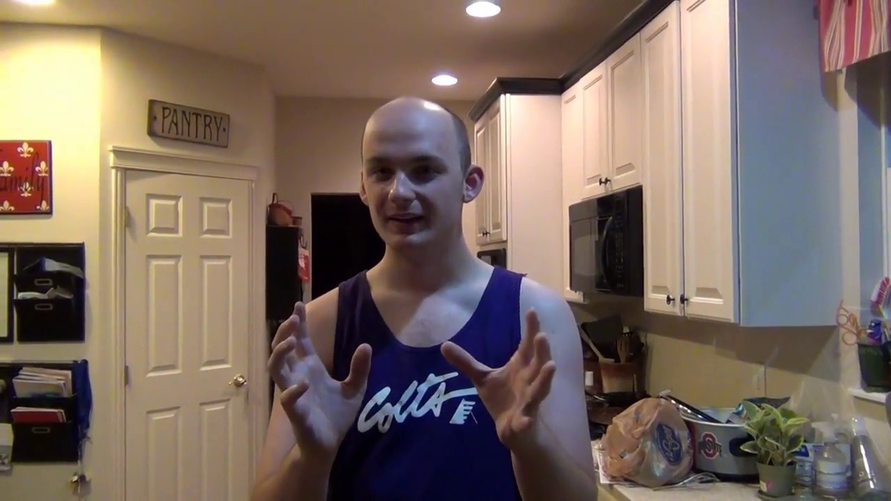 Cooking with Allennerdbro