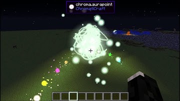 ChromatiCraft Render Test