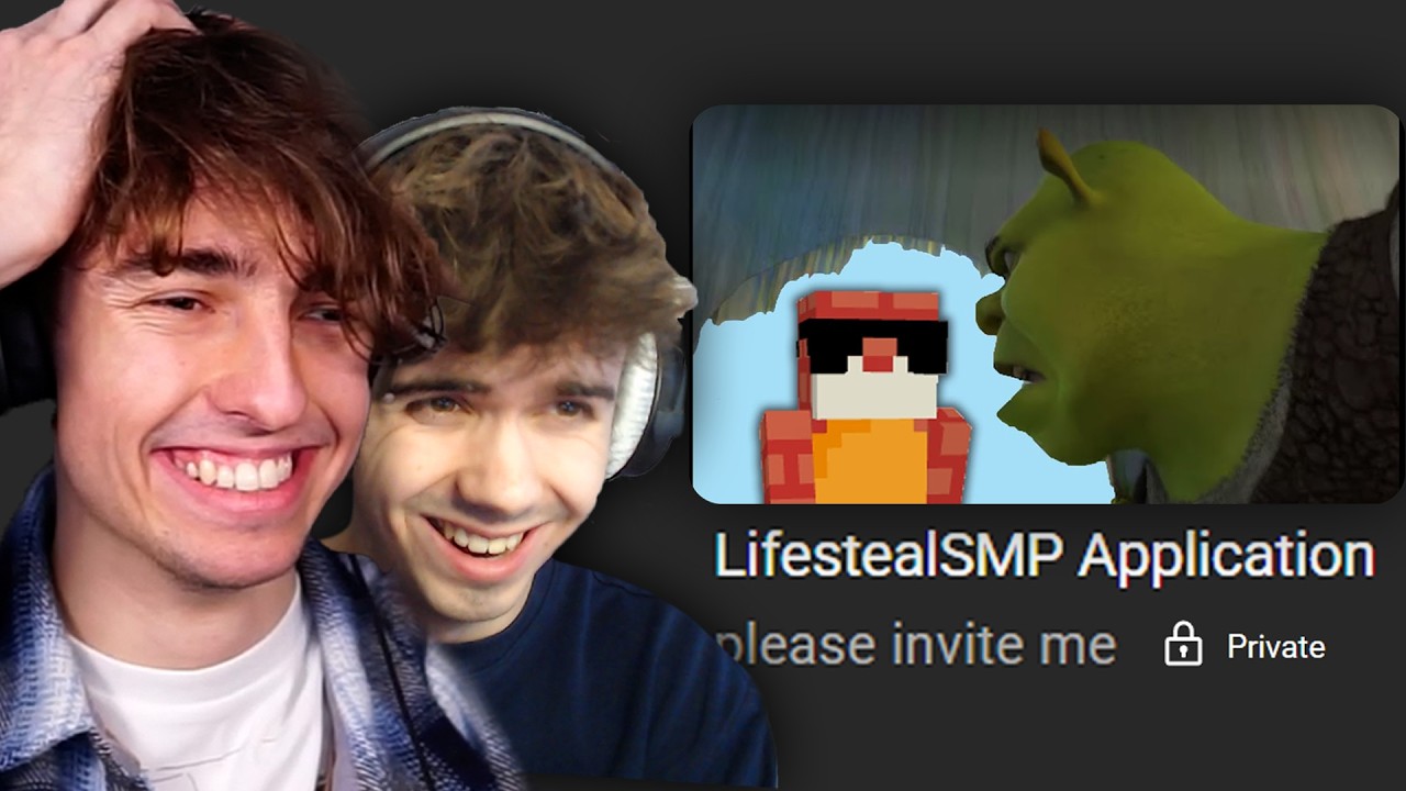 Reacting to Our First Videos w/Pangi