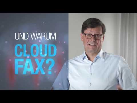 Martin Hager über Cloud Fax