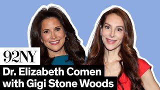 All In Her Head: Dr. Elizabeth Comen in Conversation with Gigi Stone Woods