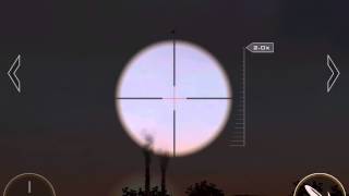 [Kill Shot] Sound the alarm. There is a intruder. One shot to kill.... Boom