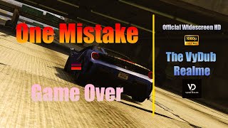 The VyDub Realme | One Mistake = Game Over | Movie style version (Official Widescreen HD)